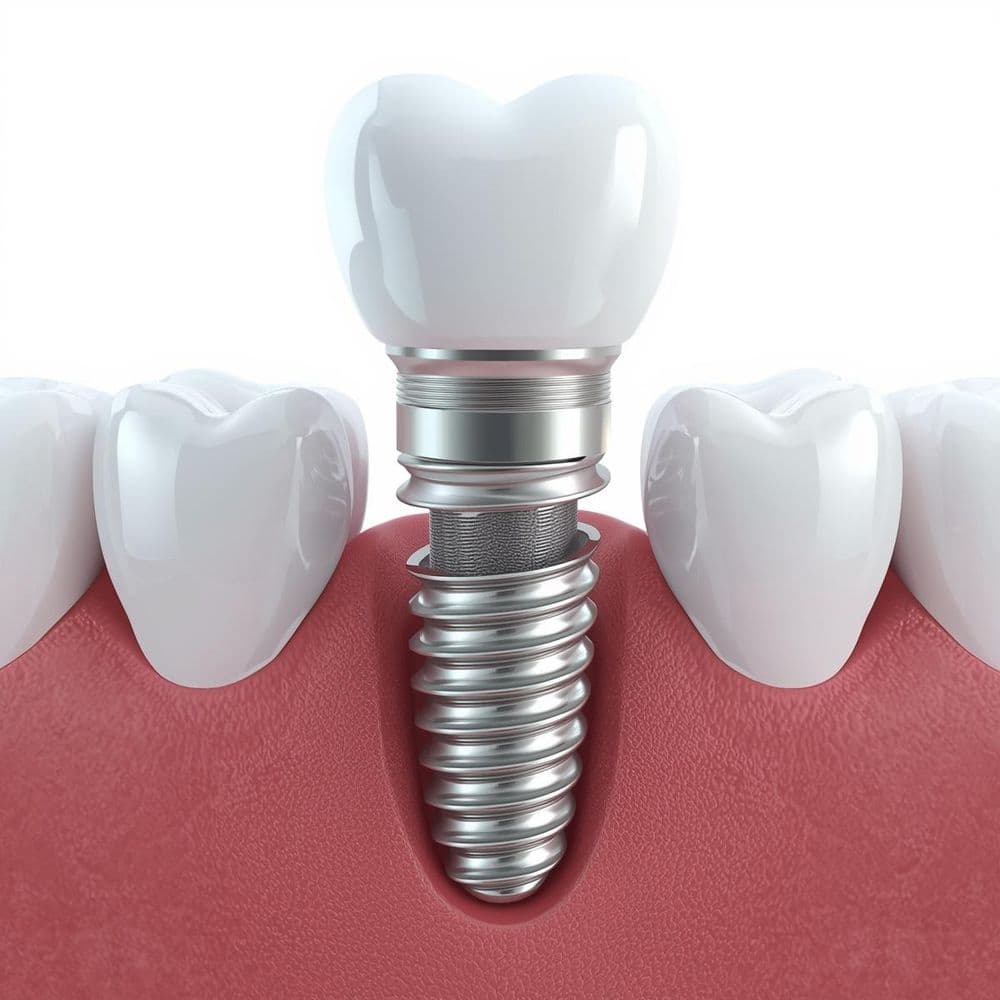 Implants dentaires